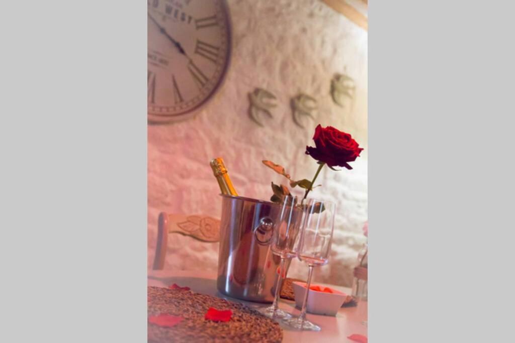 Gite Love Dream - Le Gite Romantique Ger  외부 사진