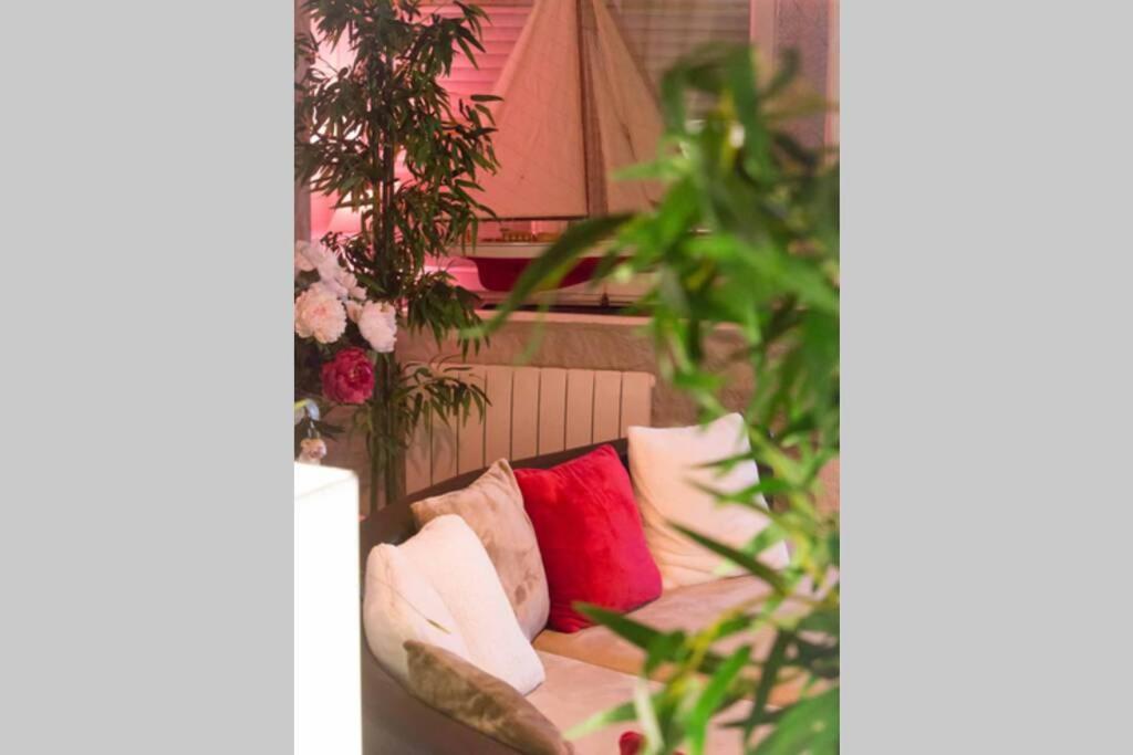Gite Love Dream - Le Gite Romantique Ger  외부 사진